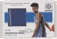 Jonathan Isaac #/99