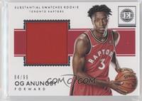 OG Anunoby #/99