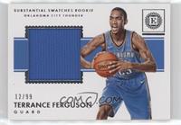 Terrance Ferguson #/99