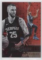 Chandler Parsons [EX to NM]