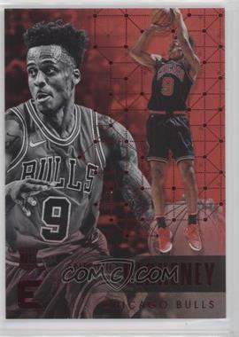 2017-18 Panini Essentials - [Base] - Red #143 - Antonio Blakeney