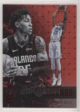 2017-18 Panini Essentials - [Base] - Red #183 - Wes Iwundu [EX to NM]