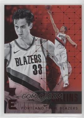 2017-18 Panini Essentials - [Base] - Red #23 - Zach Collins