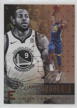 2017-18 Panini Essentials - [Base] - Retail Thin Stock #100 - Andre Iguodala