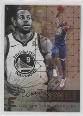 2017-18 Panini Essentials - [Base] - Retail Thin Stock #100 - Andre Iguodala