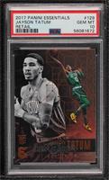 Jayson Tatum [PSA 10 GEM MT]