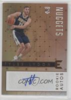 Rookie Autographs - Tyler Lydon