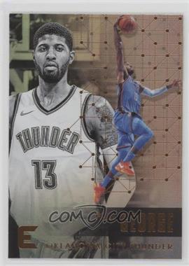 2017-18 Panini Essentials - [Base] - Retail Thin Stock #25 - Paul George