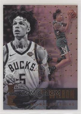 2017-18 Panini Essentials - [Base] - Retail Thin Stock #43 - D.J. Wilson