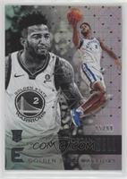 Jordan Bell #/99