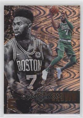 2017-18 Panini Essentials - [Base] - Spiral #76 - Jaylen Brown