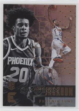 2017-18 Panini Essentials - [Base] #119 - Josh Jackson