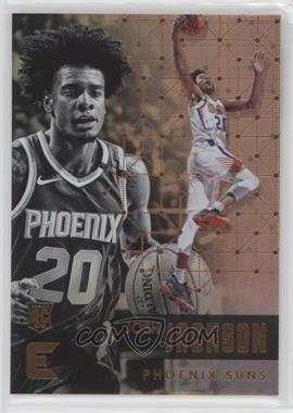 2017-18 Panini Essentials - [Base] #119 - Josh Jackson