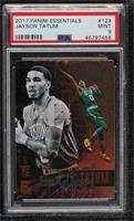 Jayson Tatum [PSA 9 MINT]