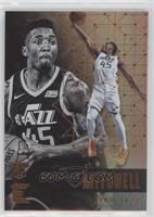 Donovan Mitchell [EX to NM]