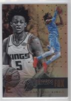 De'Aaron Fox