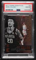 John Collins [PSA 10 GEM MT]