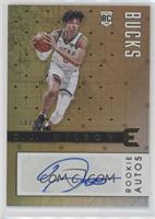 Rookie Autographs - D.J. Wilson #/99