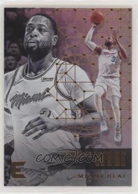 2017-18 Panini Essentials - [Base] #88 - Dwyane Wade