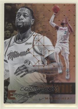 2017-18 Panini Essentials - [Base] #88 - Dwyane Wade