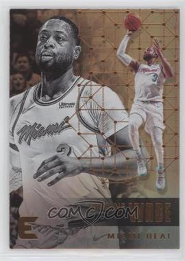 2017-18 Panini Essentials - [Base] #88 - Dwyane Wade