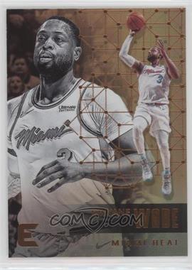 2017-18 Panini Essentials - [Base] #88 - Dwyane Wade