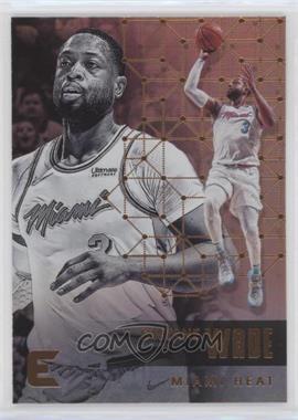 2017-18 Panini Essentials - [Base] #88 - Dwyane Wade