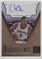 Channing Frye #/35