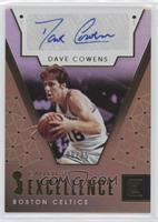 Dave Cowens #/35