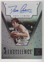 Dave Cowens #/25