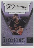 Tristan Thompson #/25