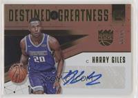 Harry Giles #/99