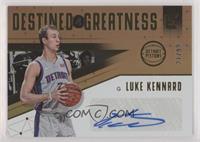 Luke Kennard #/99