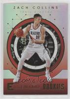 Zach Collins [EX to NM]