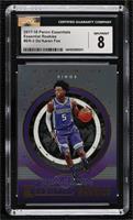 De'Aaron Fox [CGC 8 NM/Mint]