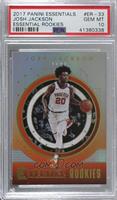 Josh Jackson [PSA 10 GEM MT]