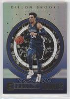 Dillon Brooks [Noted]