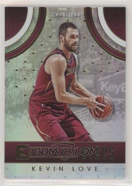 2017-18 Panini Essentials - Essential Stars #ES-11 - Kevin Love