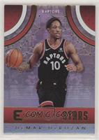 DeMar DeRozan [EX to NM]