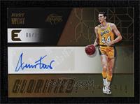 Jerry West #/35