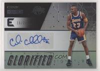 Cedric Ceballos #/25