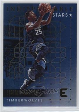 2017-18 Panini Essentials - Indispensable Stars #IS-11 - Jimmy Butler