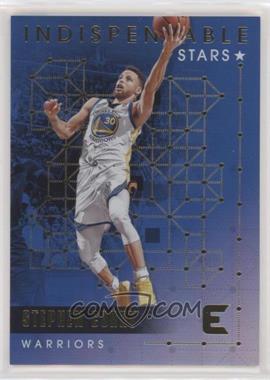 2017-18 Panini Essentials - Indispensable Stars #IS-25 - Stephen Curry