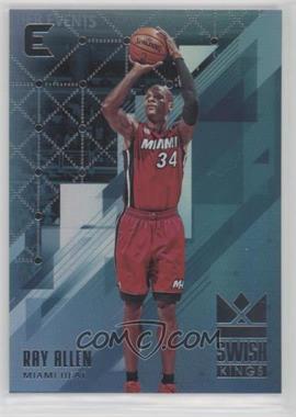 2017-18 Panini Essentials - Swish Kings #SK-6 - Ray Allen