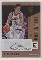 Cedi Osman #/35