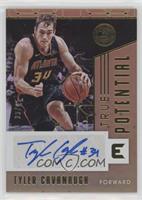 Tyler Cavanaugh #/35