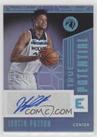 Justin Patton #/10