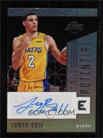 Lonzo Ball #/25