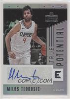 Milos Teodosic #/25