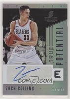 Zach Collins #/25